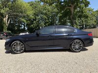 USED 2019 69 BMW 5 SERIES 2.0 520d M Sport Saloon 4dr Diesel Auto xDrive Euro 6 (s/s) (190 ps) FBMWSH 2 KEYS HARMON KARDON