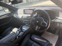 USED 2019 69 BMW 5 SERIES 2.0 520d M Sport Saloon 4dr Diesel Auto xDrive Euro 6 (s/s) (190 ps) FBMWSH 2 KEYS HARMON KARDON