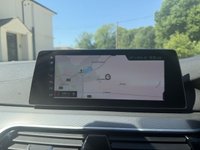 USED 2019 69 BMW 5 SERIES 2.0 520d M Sport Saloon 4dr Diesel Auto xDrive Euro 6 (s/s) (190 ps) FBMWSH 2 KEYS HARMON KARDON