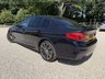 USED 2019 69 BMW 5 SERIES 2.0 520d M Sport Saloon 4dr Diesel Auto xDrive Euro 6 (s/s) (190 ps) FBMWSH 2 KEYS HARMON KARDON