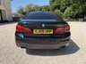 USED 2019 69 BMW 5 SERIES 2.0 520d M Sport Saloon 4dr Diesel Auto xDrive Euro 6 (s/s) (190 ps) FBMWSH 2 KEYS HARMON KARDON