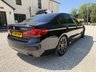 USED 2019 69 BMW 5 SERIES 2.0 520d M Sport Saloon 4dr Diesel Auto xDrive Euro 6 (s/s) (190 ps) FBMWSH 2 KEYS HARMON KARDON