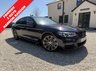 USED 2019 69 BMW 5 SERIES 2.0 520d M Sport Saloon 4dr Diesel Auto xDrive Euro 6 (s/s) (190 ps) FBMWSH 2 KEYS HARMON KARDON