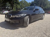 USED 2021 21 BMW 3 SERIES 2.0 320d SE Touring 5dr Diesel Auto Euro 6 (s/s) (190 ps) 2 KEYS FSH RARE DIESEL TOURING