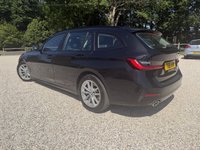 USED 2021 21 BMW 3 SERIES 2.0 320d SE Touring 5dr Diesel Auto Euro 6 (s/s) (190 ps) 2 KEYS FSH RARE DIESEL TOURING