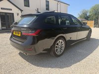 USED 2021 21 BMW 3 SERIES 2.0 320d SE Touring 5dr Diesel Auto Euro 6 (s/s) (190 ps) 2 KEYS FSH RARE DIESEL TOURING