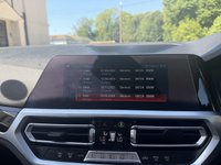 USED 2021 21 BMW 3 SERIES 2.0 320d SE Touring 5dr Diesel Auto Euro 6 (s/s) (190 ps) 2 KEYS FSH RARE DIESEL TOURING