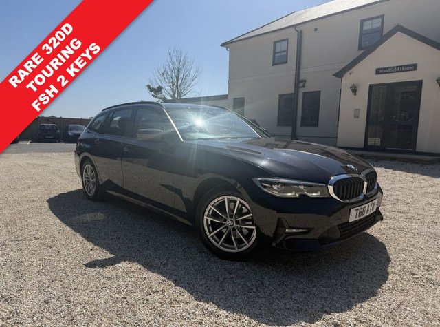 View our BMW 3 SERIES