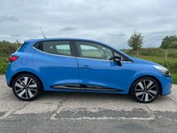 USED 2014 64 RENAULT CLIO 1.5 dCi Dynamique S MediaNav Hatchback 5dr Diesel EDC Euro 5 (90 ps) 