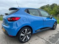 USED 2014 64 RENAULT CLIO 1.5 dCi Dynamique S MediaNav Hatchback 5dr Diesel EDC Euro 5 (90 ps) 