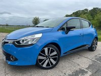 USED 2014 64 RENAULT CLIO 1.5 dCi Dynamique S MediaNav Hatchback 5dr Diesel EDC Euro 5 (90 ps) 