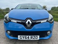 USED 2014 64 RENAULT CLIO 1.5 dCi Dynamique S MediaNav Hatchback 5dr Diesel EDC Euro 5 (90 ps) 