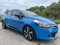 USED 2014 64 RENAULT CLIO 1.5 dCi Dynamique S MediaNav Hatchback 5dr Diesel EDC Euro 5 (90 ps) 