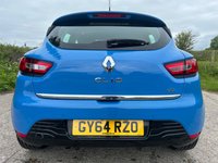 USED 2014 64 RENAULT CLIO 1.5 dCi Dynamique S MediaNav Hatchback 5dr Diesel EDC Euro 5 (90 ps) 