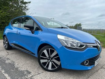 2014 RENAULT CLIO