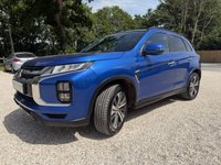 USED 2019 69 MITSUBISHI ASX 2.0 MIVEC Exceed SUV 5dr Petrol Manual Euro 6 (s/s) (150 ps) FSH 2KEYS PANROOF NAV RPCAMERA
