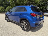 USED 2019 69 MITSUBISHI ASX 2.0 MIVEC Exceed SUV 5dr Petrol Manual Euro 6 (s/s) (150 ps) FSH 2KEYS PANROOF NAV RPCAMERA