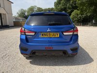 USED 2019 69 MITSUBISHI ASX 2.0 MIVEC Exceed SUV 5dr Petrol Manual Euro 6 (s/s) (150 ps) FSH 2KEYS PANROOF NAV RPCAMERA