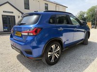 USED 2019 69 MITSUBISHI ASX 2.0 MIVEC Exceed SUV 5dr Petrol Manual Euro 6 (s/s) (150 ps) FSH 2KEYS PANROOF NAV RPCAMERA