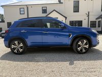 USED 2019 69 MITSUBISHI ASX 2.0 MIVEC Exceed SUV 5dr Petrol Manual Euro 6 (s/s) (150 ps) FSH 2KEYS PANROOF NAV RPCAMERA