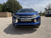USED 2019 69 MITSUBISHI ASX 2.0 MIVEC Exceed SUV 5dr Petrol Manual Euro 6 (s/s) (150 ps) FSH 2KEYS PANROOF NAV RPCAMERA
