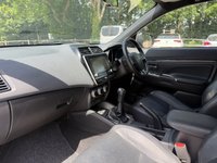 USED 2019 69 MITSUBISHI ASX 2.0 MIVEC Exceed SUV 5dr Petrol Manual Euro 6 (s/s) (150 ps) FSH 2KEYS PANROOF NAV RPCAMERA