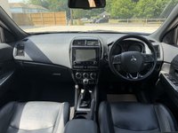 USED 2019 69 MITSUBISHI ASX 2.0 MIVEC Exceed SUV 5dr Petrol Manual Euro 6 (s/s) (150 ps) FSH 2KEYS PANROOF NAV RPCAMERA