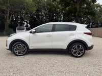 USED 2019 19 KIA SPORTAGE 1.6 T-GDi GT-Line S SUV 5dr Petrol DCT AWD Euro 6 (s/s) (174 bhp) SERVICE HISTORY 2 KEYS