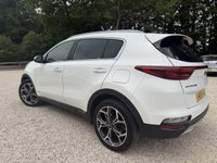 USED 2019 19 KIA SPORTAGE 1.6 T-GDi GT-Line S SUV 5dr Petrol DCT AWD Euro 6 (s/s) (174 bhp) SERVICE HISTORY 2 KEYS