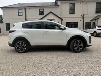 USED 2019 19 KIA SPORTAGE 1.6 T-GDi GT-Line S SUV 5dr Petrol DCT AWD Euro 6 (s/s) (174 bhp) SERVICE HISTORY 2 KEYS