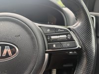 USED 2019 19 KIA SPORTAGE 1.6 T-GDi GT-Line S SUV 5dr Petrol DCT AWD Euro 6 (s/s) (174 bhp) SERVICE HISTORY 2 KEYS