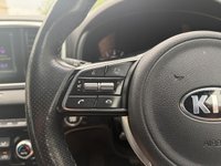 USED 2019 19 KIA SPORTAGE 1.6 T-GDi GT-Line S SUV 5dr Petrol DCT AWD Euro 6 (s/s) (174 bhp) SERVICE HISTORY 2 KEYS