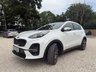 USED 2019 19 KIA SPORTAGE 1.6 T-GDi GT-Line S SUV 5dr Petrol DCT AWD Euro 6 (s/s) (174 bhp) SERVICE HISTORY 2 KEYS