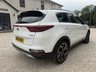 USED 2019 19 KIA SPORTAGE 1.6 T-GDi GT-Line S SUV 5dr Petrol DCT AWD Euro 6 (s/s) (174 bhp) SERVICE HISTORY 2 KEYS