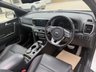USED 2019 19 KIA SPORTAGE 1.6 T-GDi GT-Line S SUV 5dr Petrol DCT AWD Euro 6 (s/s) (174 bhp) SERVICE HISTORY 2 KEYS