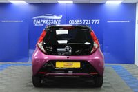 USED 2018 18 TOYOTA AYGO 1.0 VVT-i x-cite Hatchback 5dr Petrol Manual Euro 6 (71 ps) 