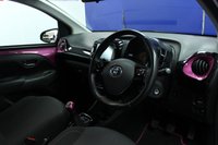 USED 2018 18 TOYOTA AYGO 1.0 VVT-i x-cite Hatchback 5dr Petrol Manual Euro 6 (71 ps) 