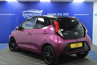 USED 2018 18 TOYOTA AYGO 1.0 VVT-i x-cite Hatchback 5dr Petrol Manual Euro 6 (71 ps) 