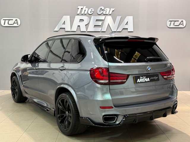 View our BMW X5
