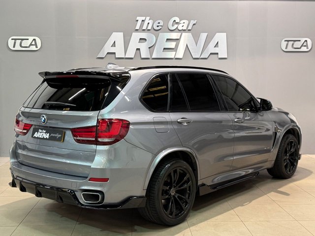 View our BMW X5