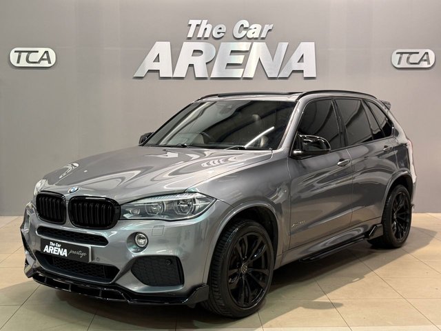 View our BMW X5