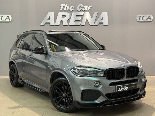 View our BMW X5 3.0 30d M Sport SUV 5dr Diesel Auto xDrive Euro 6 (s/s) (258 ps)