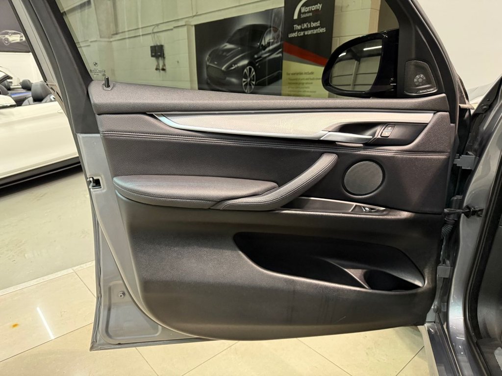 USED 2016 66 BMW X5 3.0 30d M Sport SUV 5dr Diesel Auto xDrive Euro 6 (s/s) (258 ps) HARMAN KARDON-360 VIEW-HEADS UP