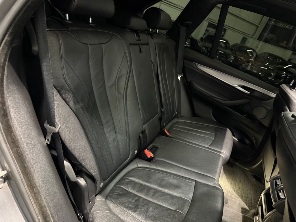 USED 2016 66 BMW X5 3.0 30d M Sport SUV 5dr Diesel Auto xDrive Euro 6 (s/s) (258 ps) HARMAN KARDON-360 VIEW-HEADS UP