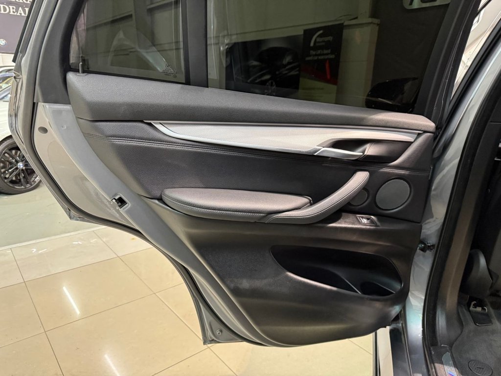USED 2016 66 BMW X5 3.0 30d M Sport SUV 5dr Diesel Auto xDrive Euro 6 (s/s) (258 ps) HARMAN KARDON-360 VIEW-HEADS UP