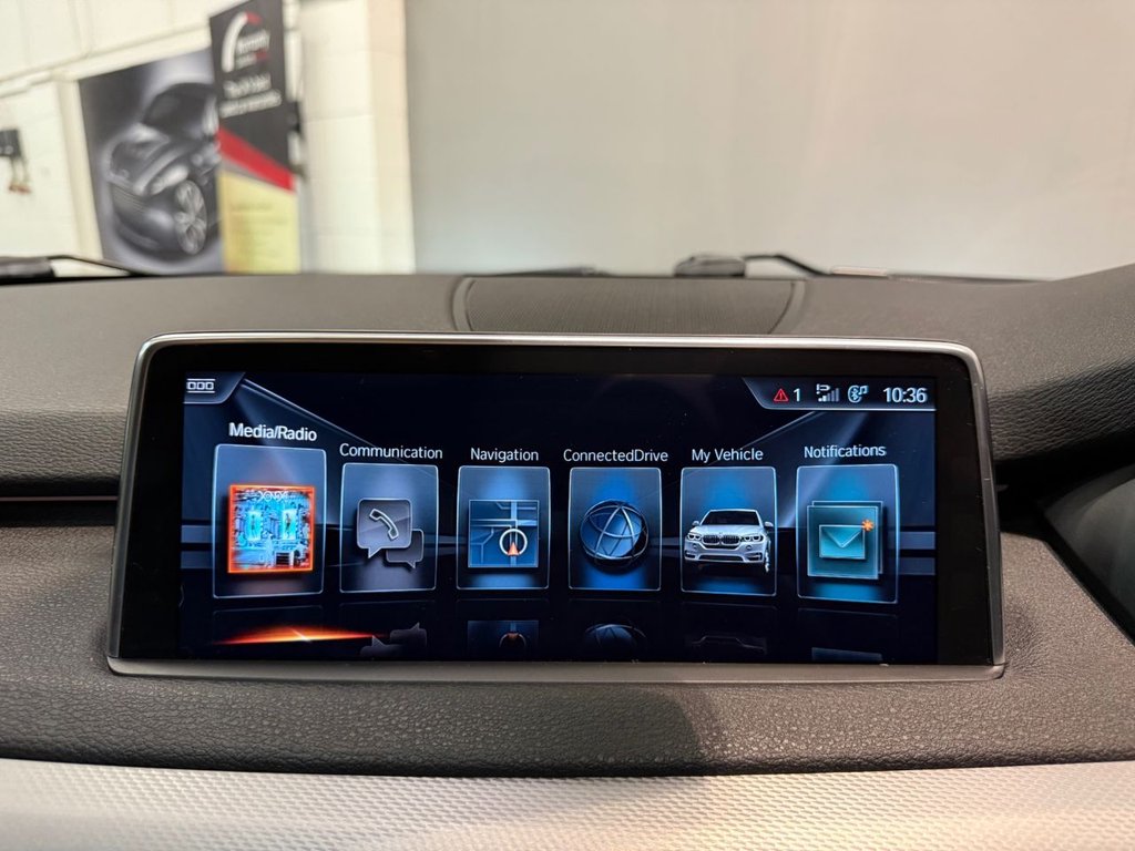 USED 2016 66 BMW X5 3.0 30d M Sport SUV 5dr Diesel Auto xDrive Euro 6 (s/s) (258 ps) HARMAN KARDON-360 VIEW-HEADS UP