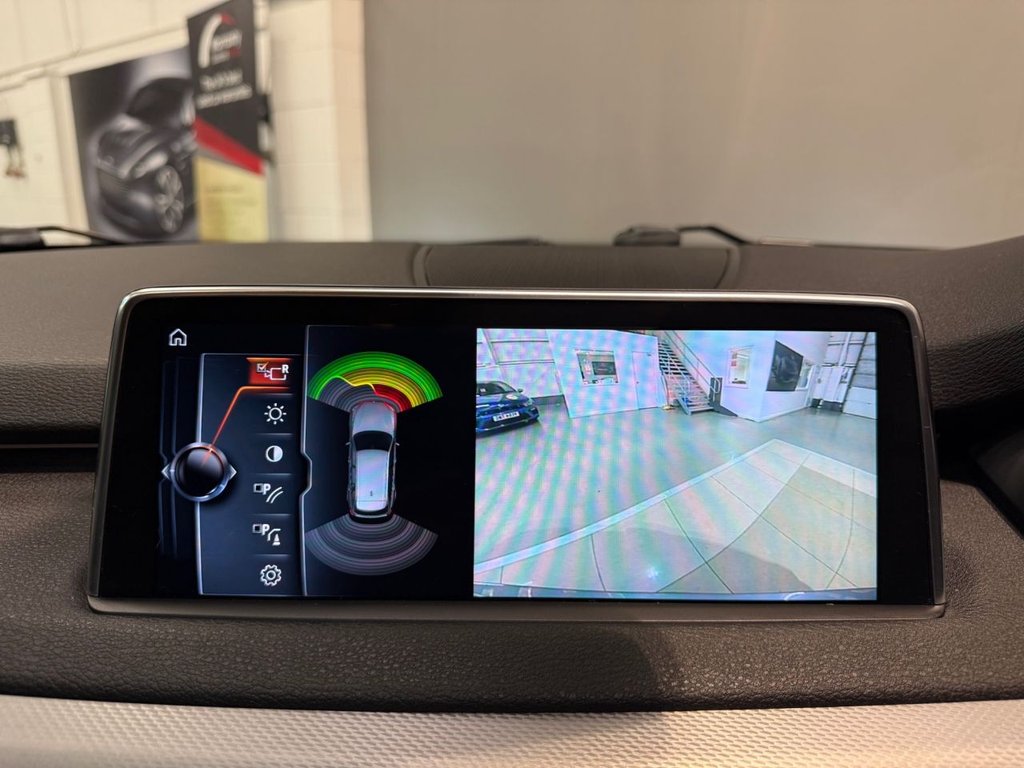USED 2016 66 BMW X5 3.0 30d M Sport SUV 5dr Diesel Auto xDrive Euro 6 (s/s) (258 ps) HARMAN KARDON-360 VIEW-HEADS UP