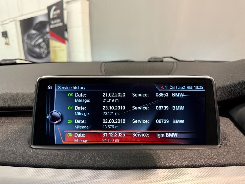 USED 2016 66 BMW X5 3.0 30d M Sport SUV 5dr Diesel Auto xDrive Euro 6 (s/s) (258 ps) HARMAN KARDON-360 VIEW-HEADS UP