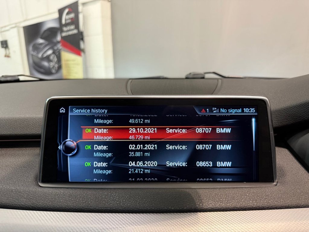USED 2016 66 BMW X5 3.0 30d M Sport SUV 5dr Diesel Auto xDrive Euro 6 (s/s) (258 ps) HARMAN KARDON-360 VIEW-HEADS UP