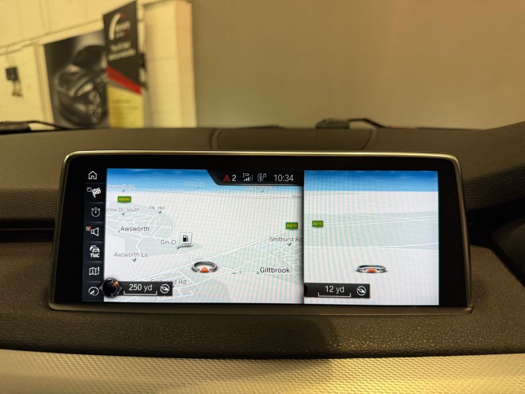 USED 2016 66 BMW X5 3.0 30d M Sport SUV 5dr Diesel Auto xDrive Euro 6 (s/s) (258 ps) HARMAN KARDON-360 VIEW-HEADS UP